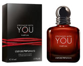 Armani Stronger With You Parfum for Men